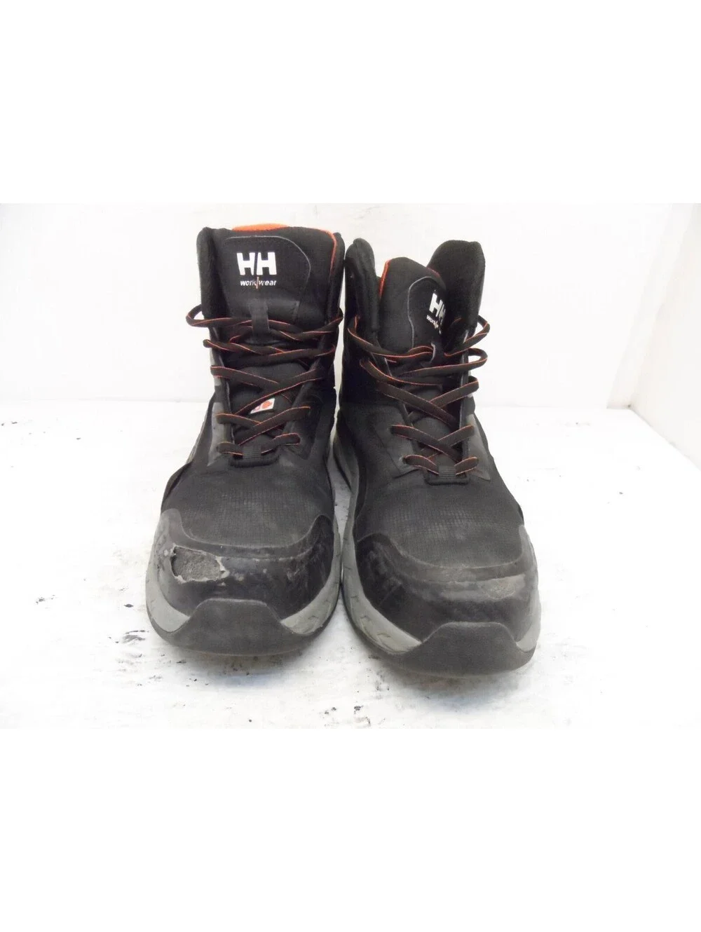 Helly Hansen Men's Mid-Cut CTCP FreshTech Safety Boot HHS222002 Black Size 9M